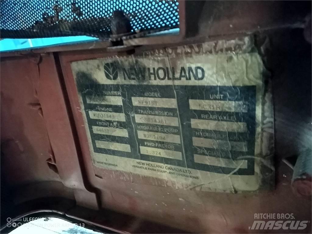New Holland G170 Druga oprema za traktorje