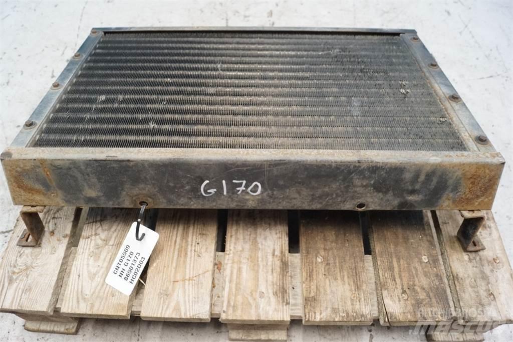 New Holland G170 Radiatorji