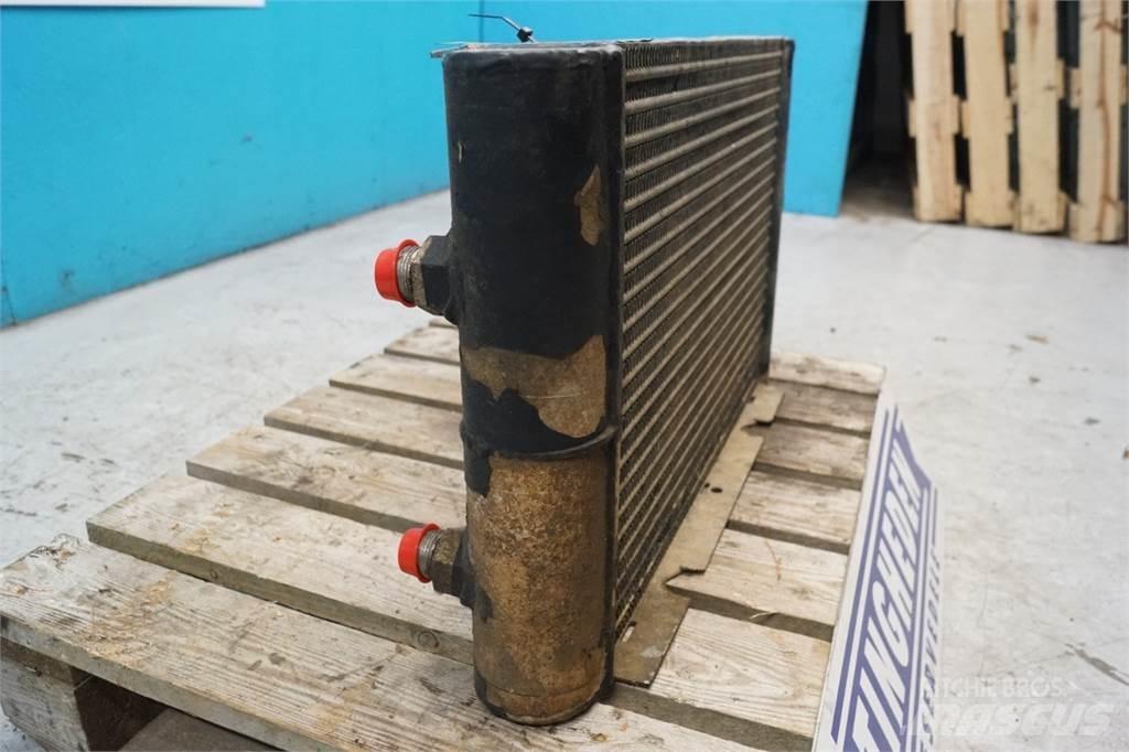 New Holland G170 Radiatorji