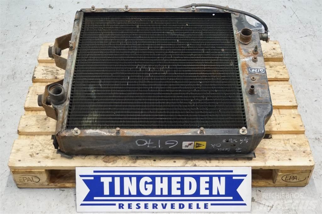 New Holland G170 Radiatorji