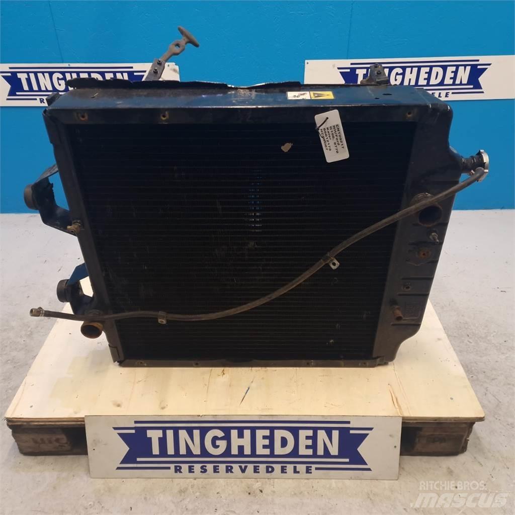 New Holland G190 Radiatorji
