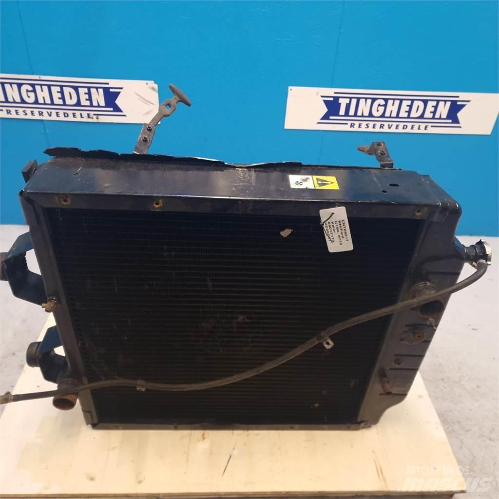 New Holland G190 Radiatorji