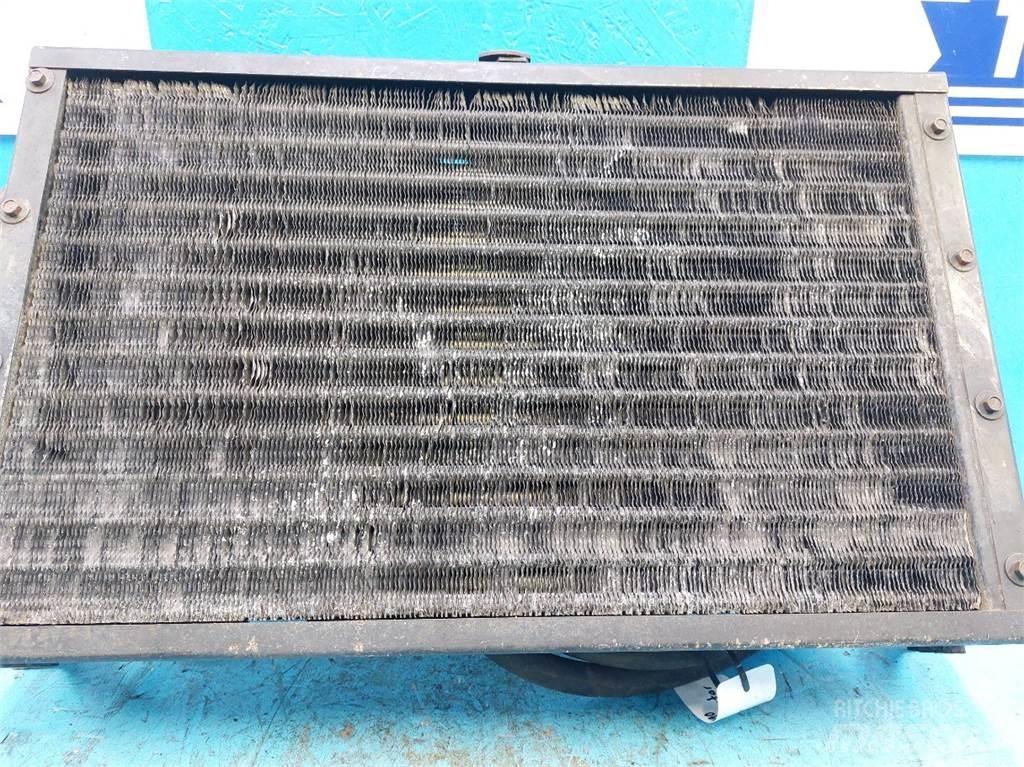New Holland G190 Radiatorji