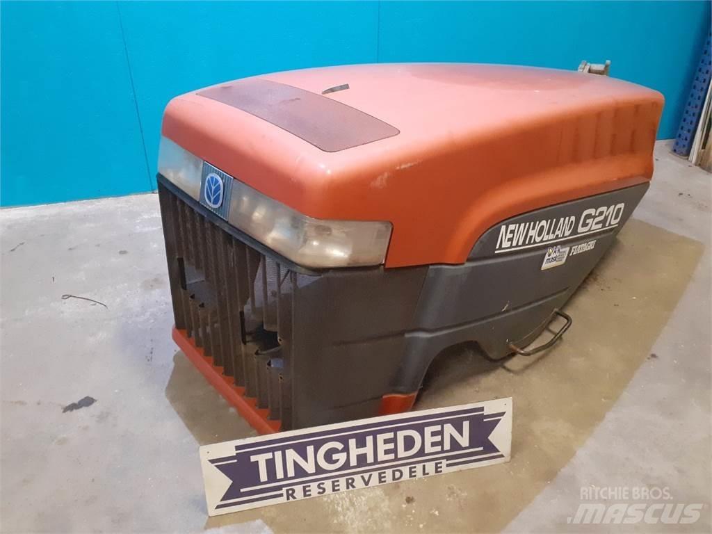 New Holland G210 Druga oprema za traktorje
