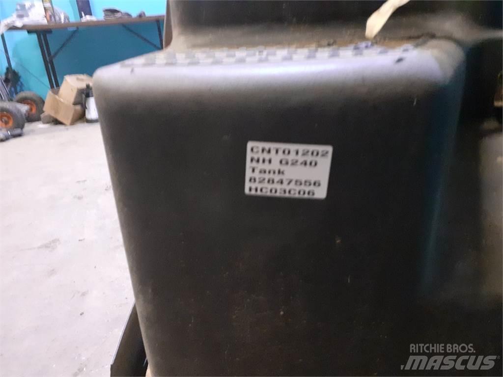 New Holland G240 Druga oprema za traktorje