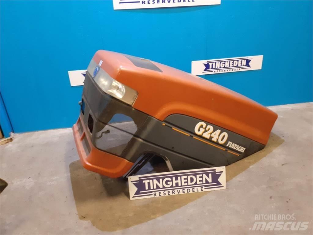 New Holland G240 Druga oprema za traktorje