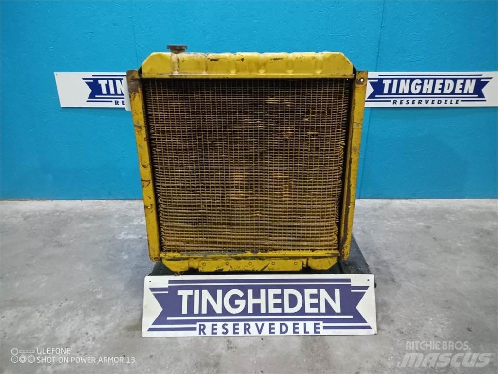 New Holland M103 Radiatorji