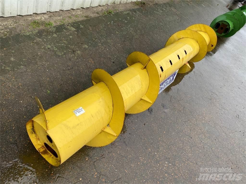New Holland M135 Dodatna oprema za kombajne