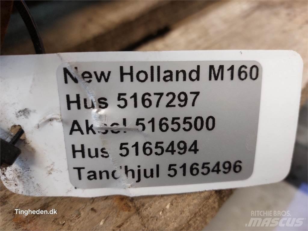 New Holland M160 Druga oprema za traktorje