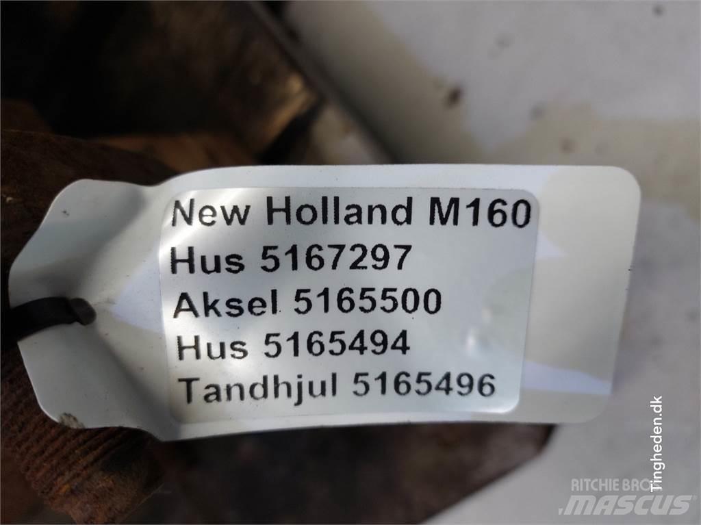 New Holland M160 Druga oprema za traktorje