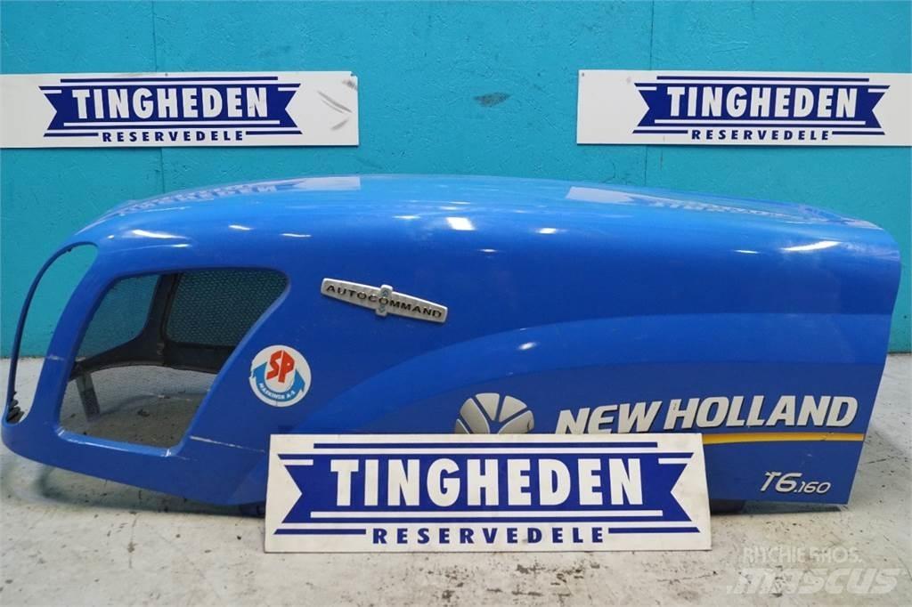 New Holland T6 Druga oprema za traktorje