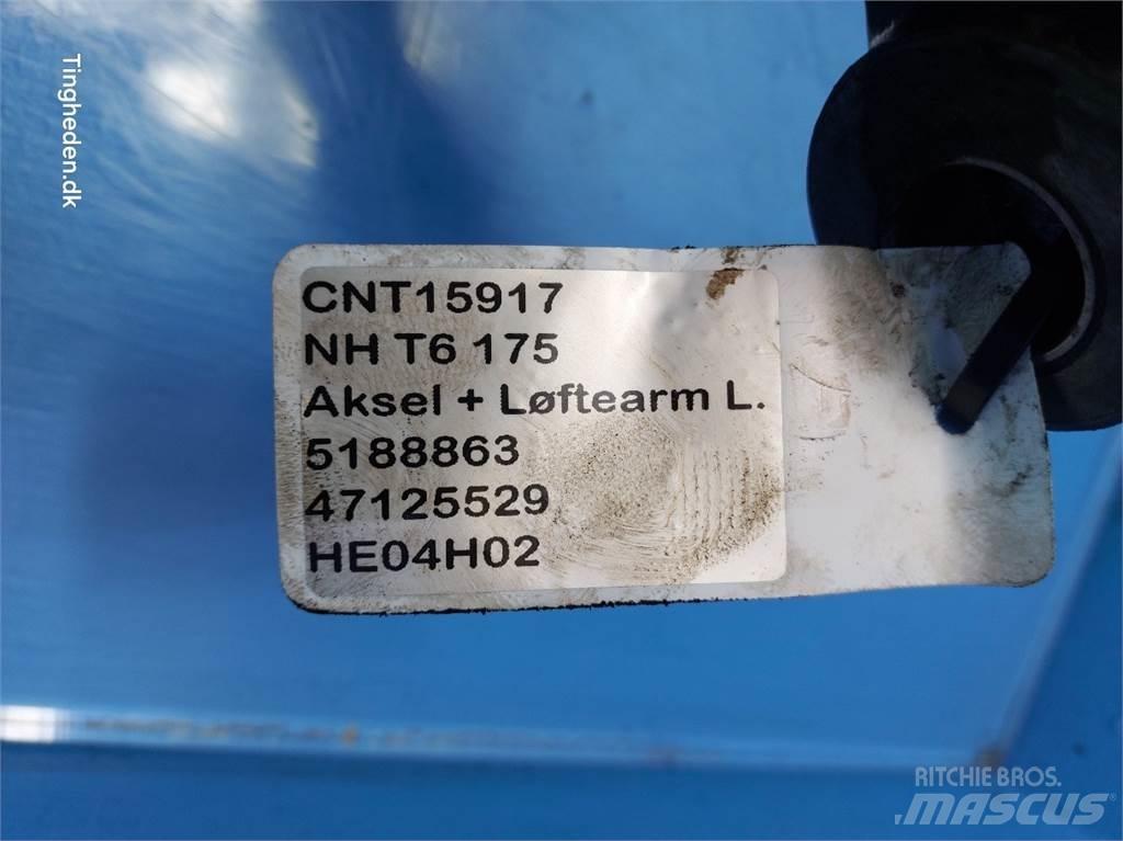 New Holland T6 Druga oprema za traktorje