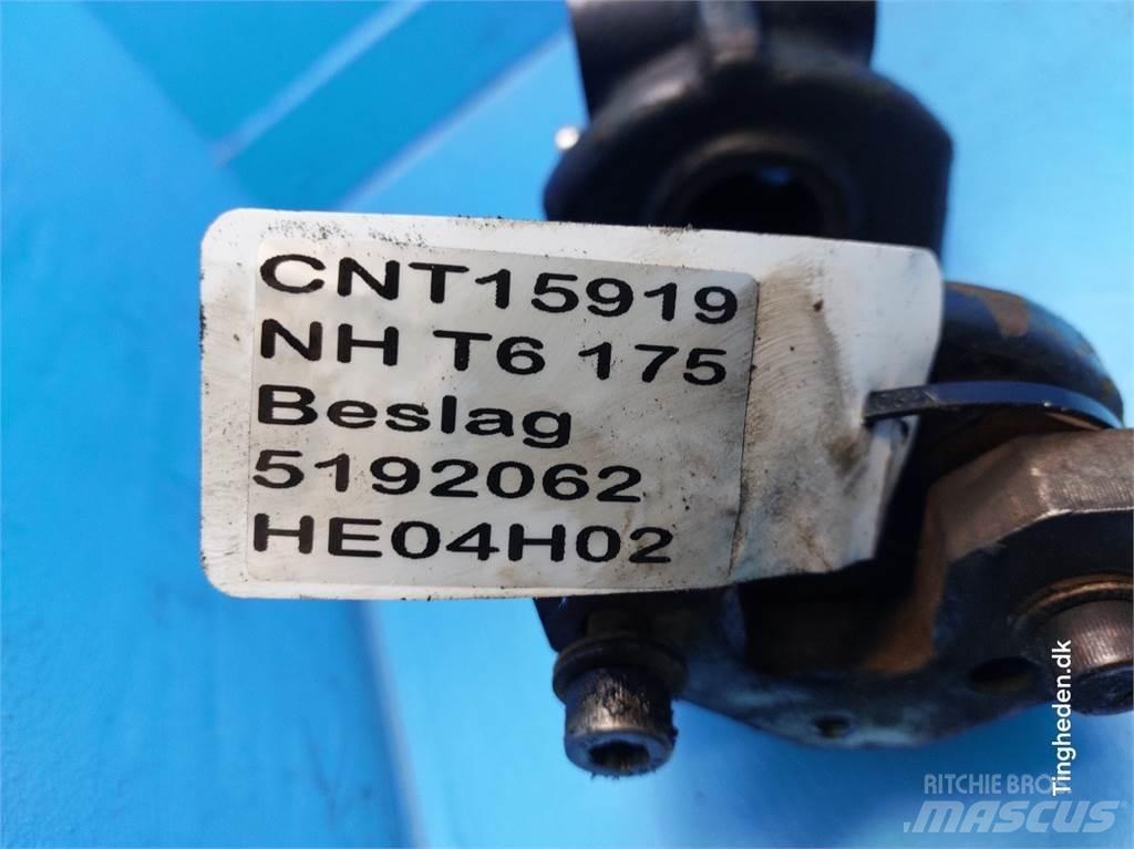 New Holland T6 Druga oprema za traktorje