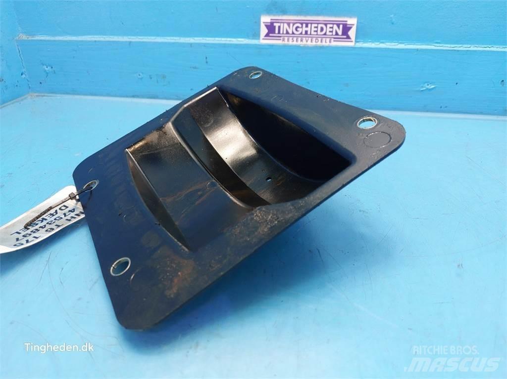 New Holland T6 Menjalnik
