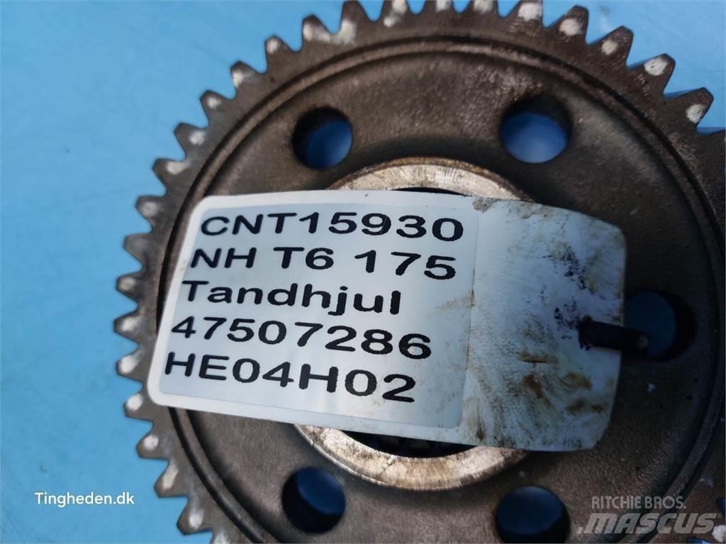 New Holland T6 Menjalnik