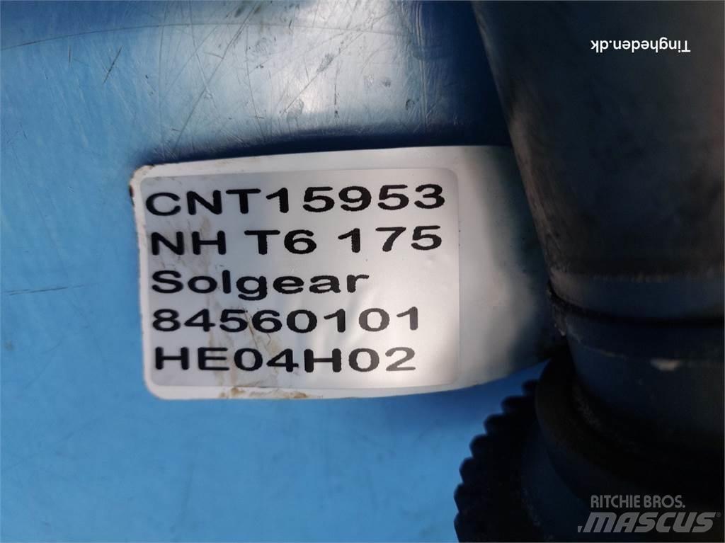 New Holland T6 Menjalnik