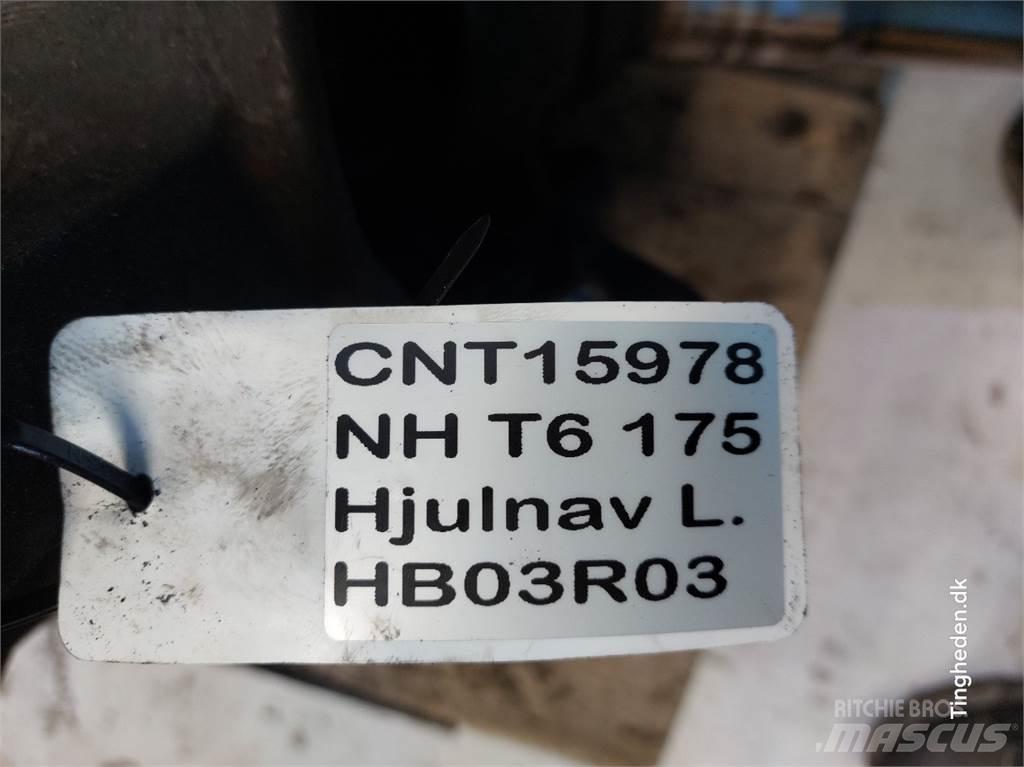 New Holland T6 Druga oprema za traktorje