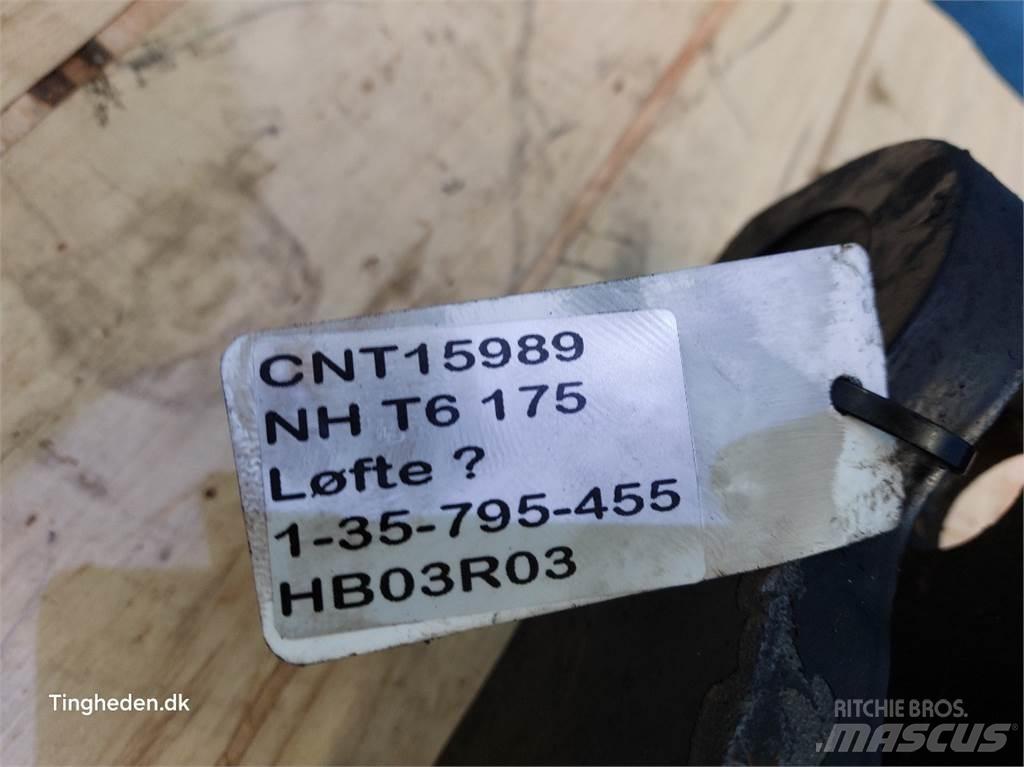New Holland T6 Druga oprema za traktorje
