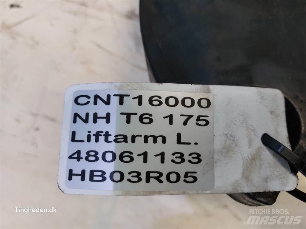 New Holland T6 Druga oprema za traktorje