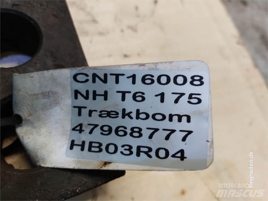New Holland T6 Druga oprema za traktorje
