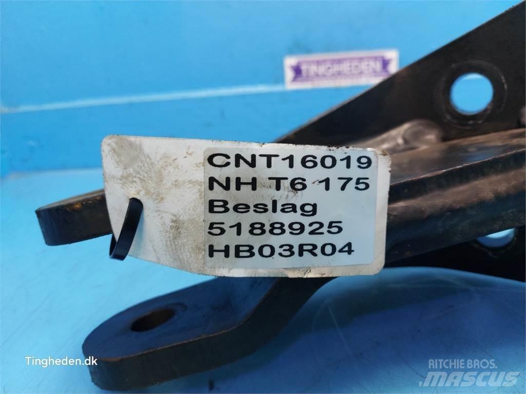 New Holland T6 Druga oprema za traktorje