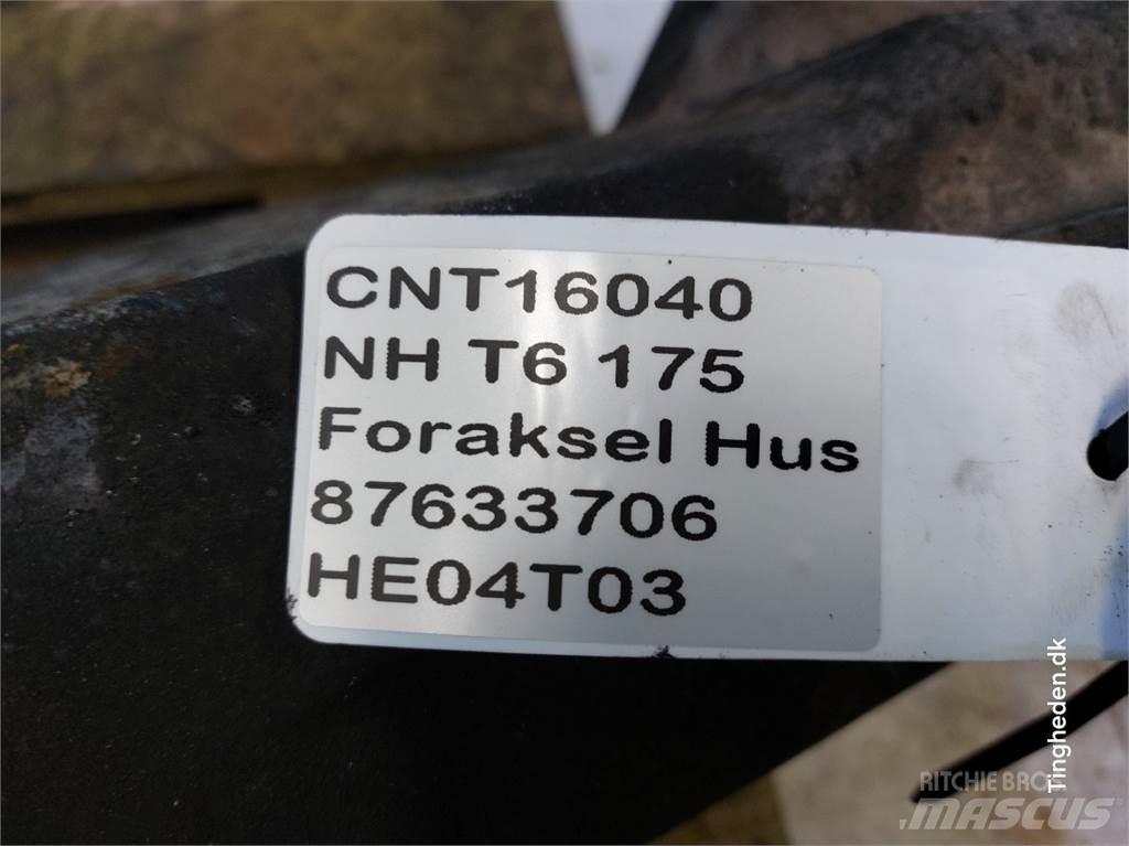 New Holland T6 Druga oprema za traktorje