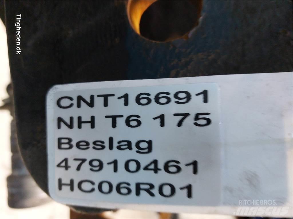 New Holland T6 Druga oprema za traktorje