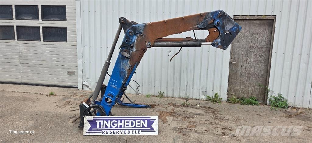 New Holland T6 Priključki za čelni nakladalec