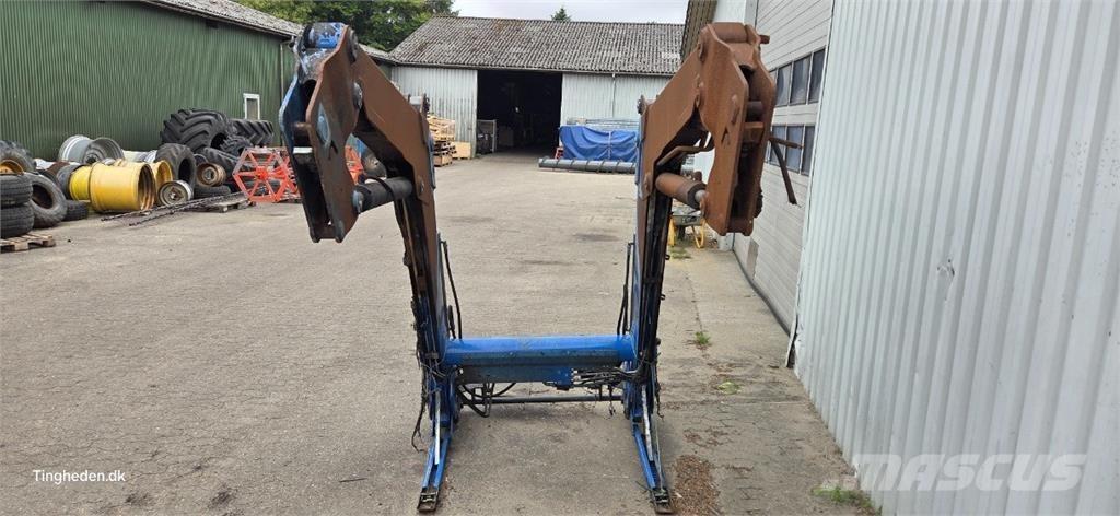 New Holland T6 Priključki za čelni nakladalec