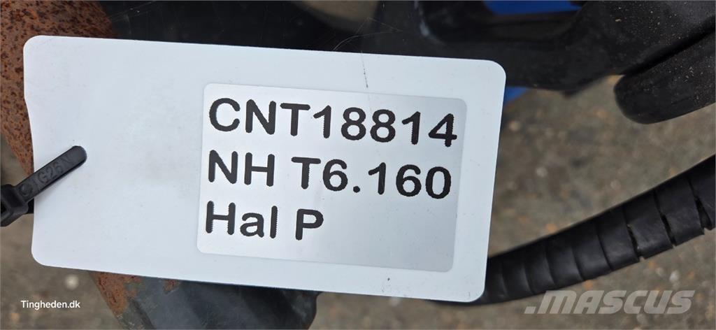 New Holland T6 Priključki za čelni nakladalec