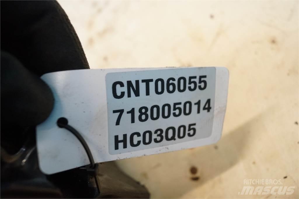New Holland T7 Druga oprema za traktorje