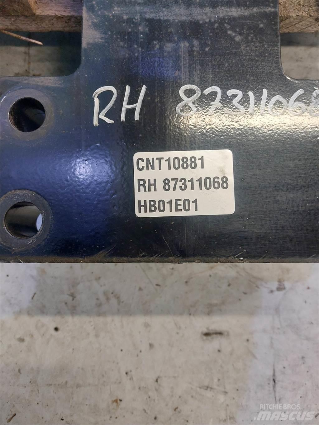 New Holland T7 Druga oprema za traktorje