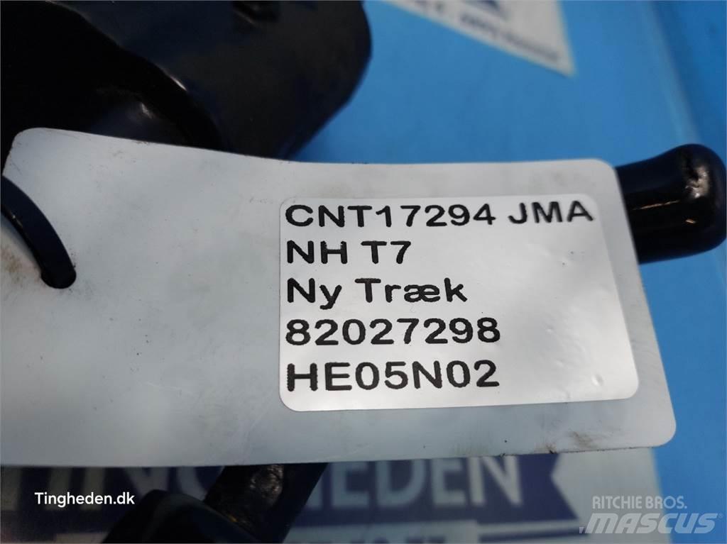 New Holland T7 Druga oprema za traktorje