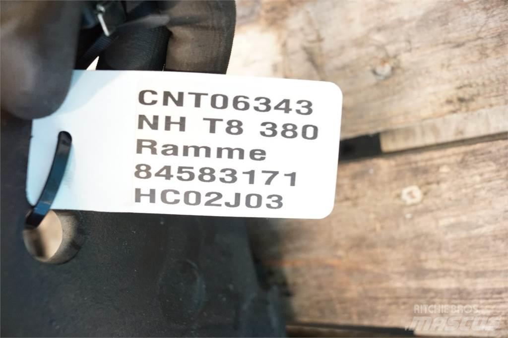 New Holland T8 Druga oprema za traktorje