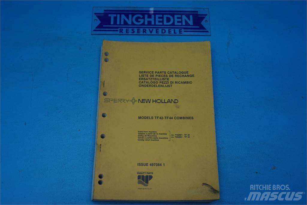 New Holland TF44 Kmetijstvo - drugo