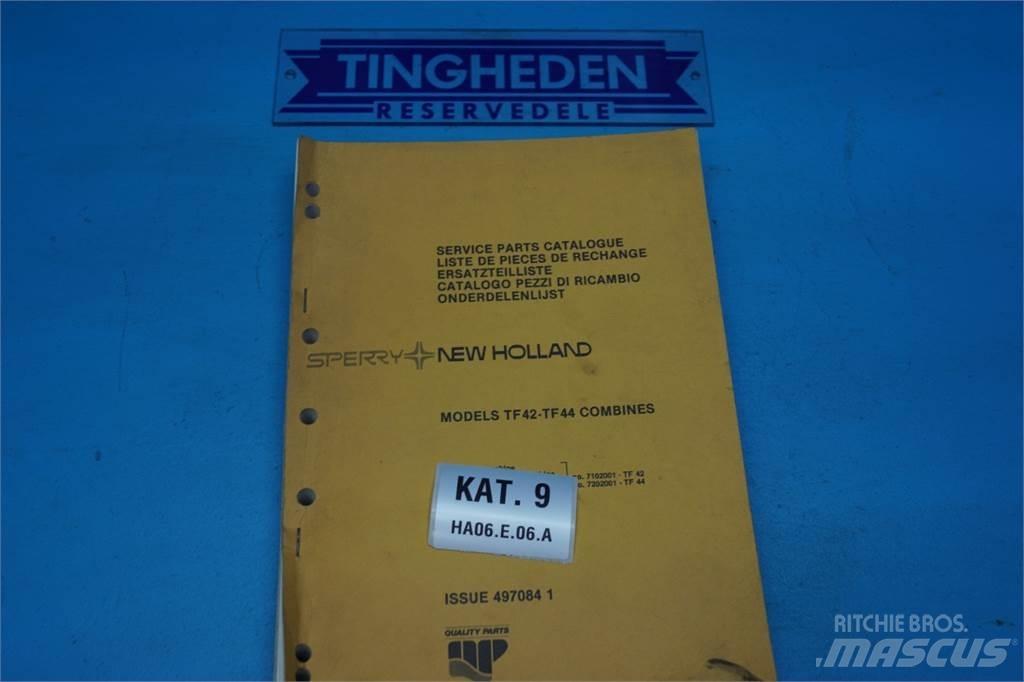 New Holland TF44 Kmetijstvo - drugo