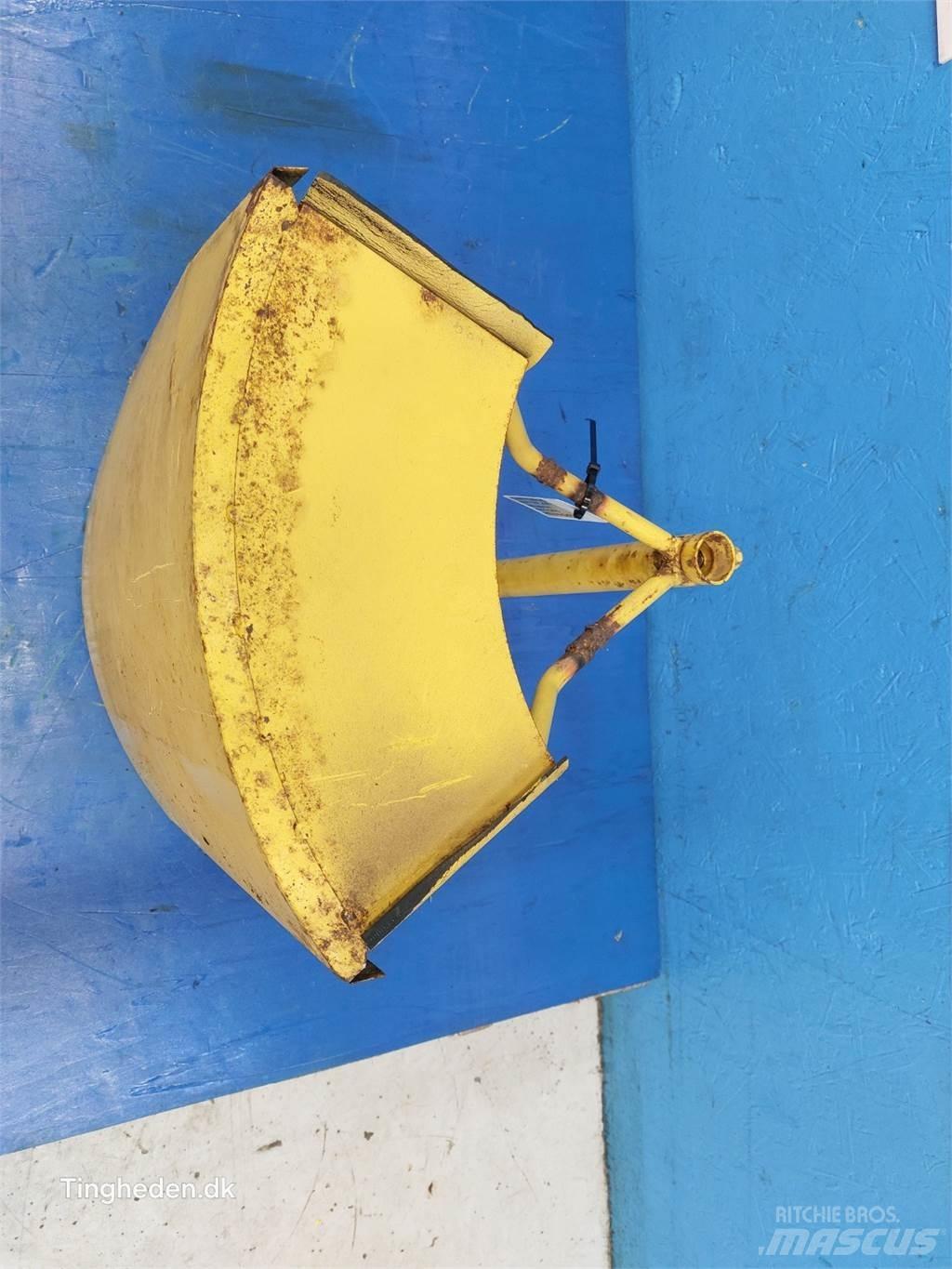 New Holland TF44 Radiatorji