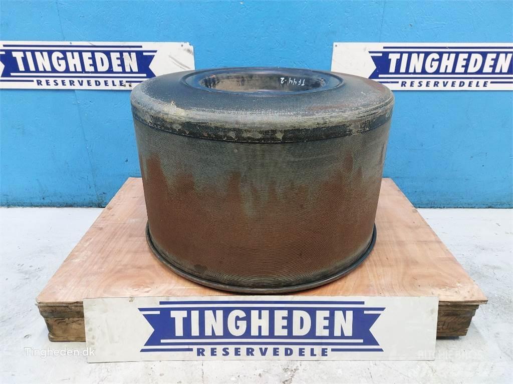 New Holland TF44 Radiatorji