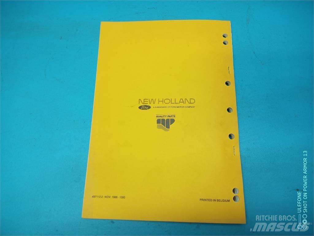 New Holland TF46 Kmetijstvo - drugo