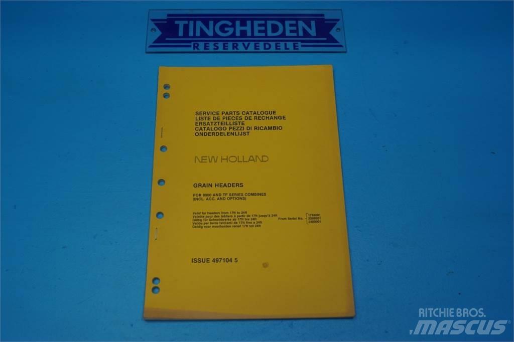 New Holland TF46 Kmetijstvo - drugo