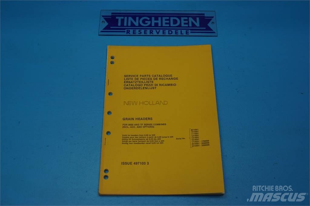 New Holland TF46 Kmetijstvo - drugo