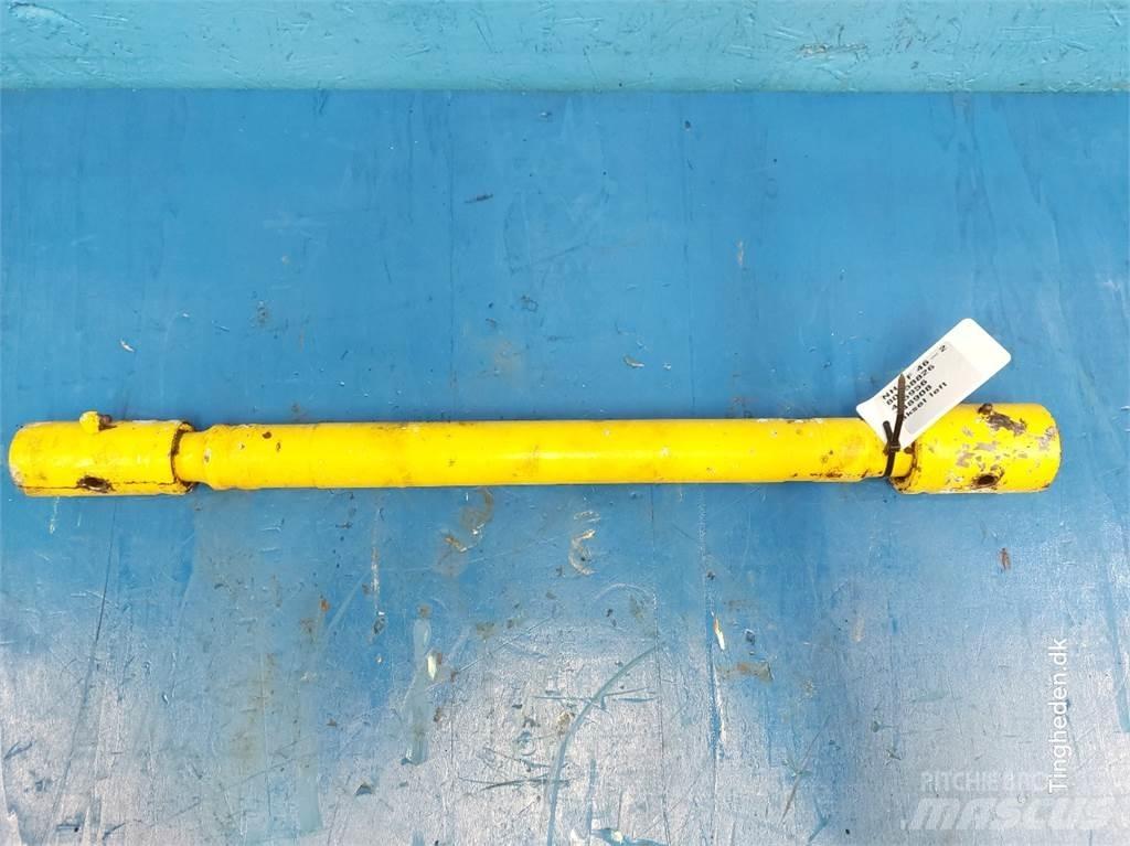 New Holland TF46 Menjalnik