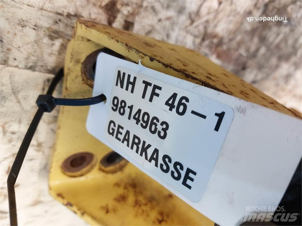 New Holland TF46 Menjalnik