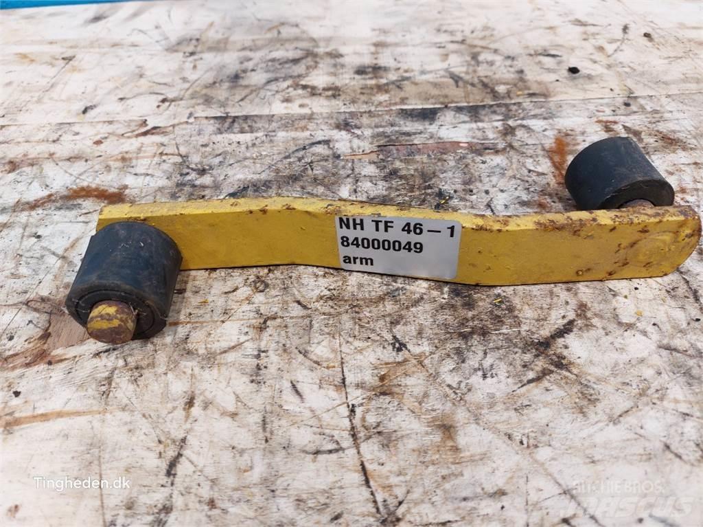 New Holland TF46 Kmetijstvo - drugo