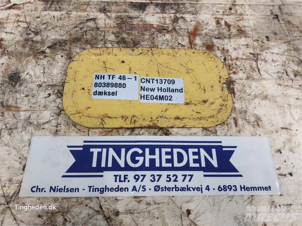 New Holland TF46 Kmetijstvo - drugo