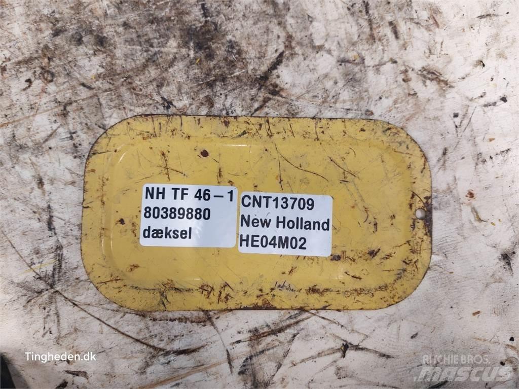 New Holland TF46 Kmetijstvo - drugo