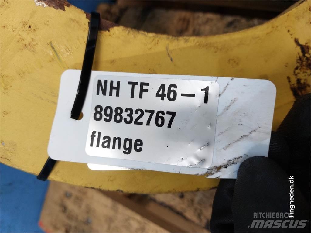 New Holland TF46 Kmetijstvo - drugo