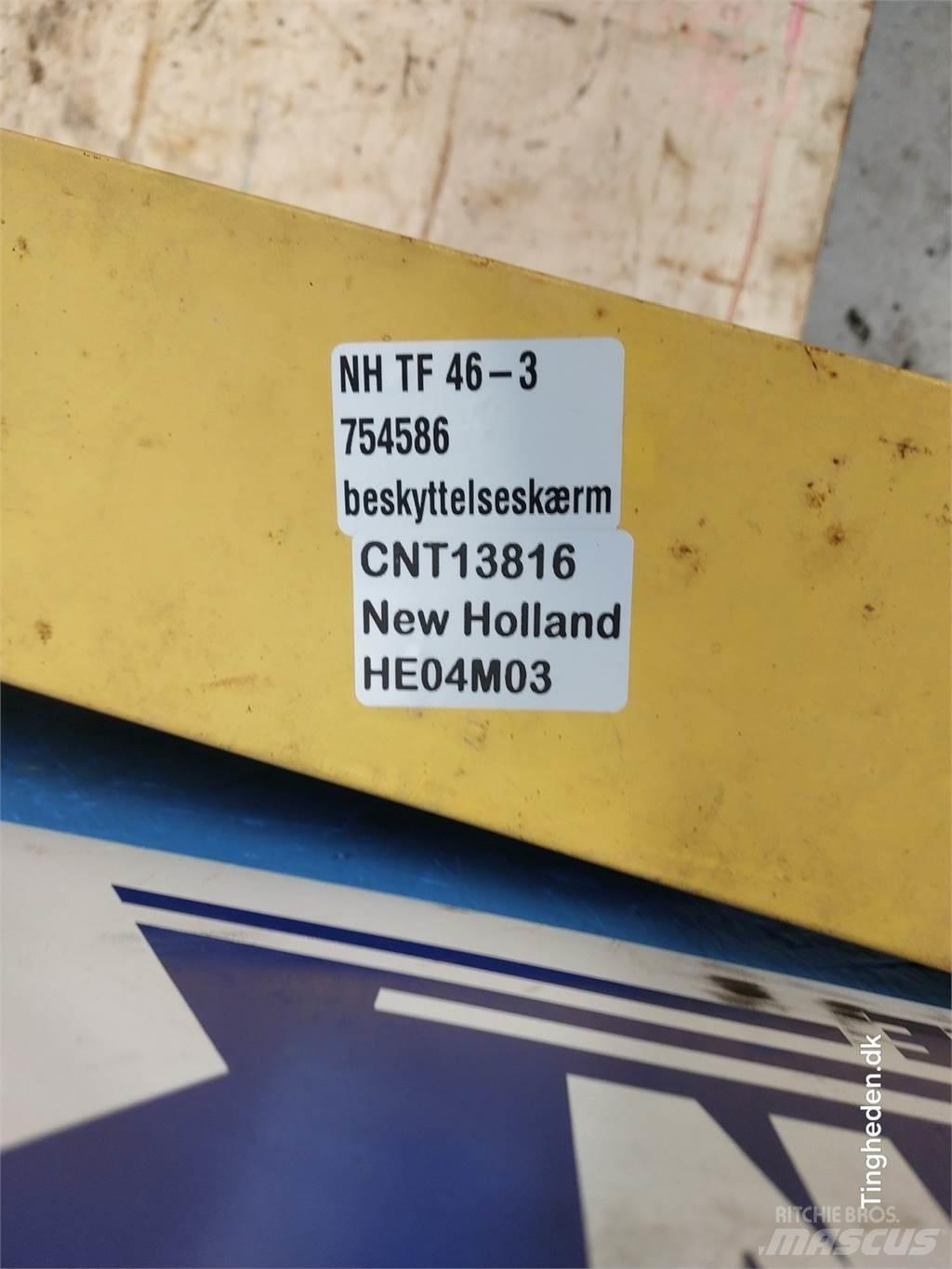 New Holland TF46 Kmetijstvo - drugo
