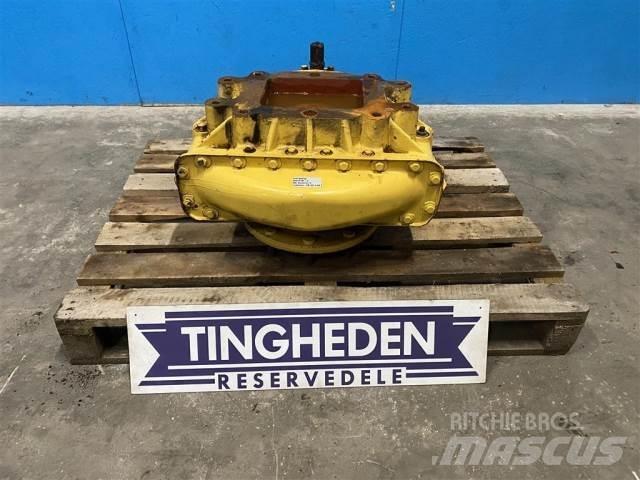 New Holland TF78 Dodatna oprema za kombajne
