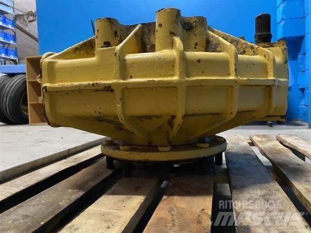 New Holland TF78 Dodatna oprema za kombajne